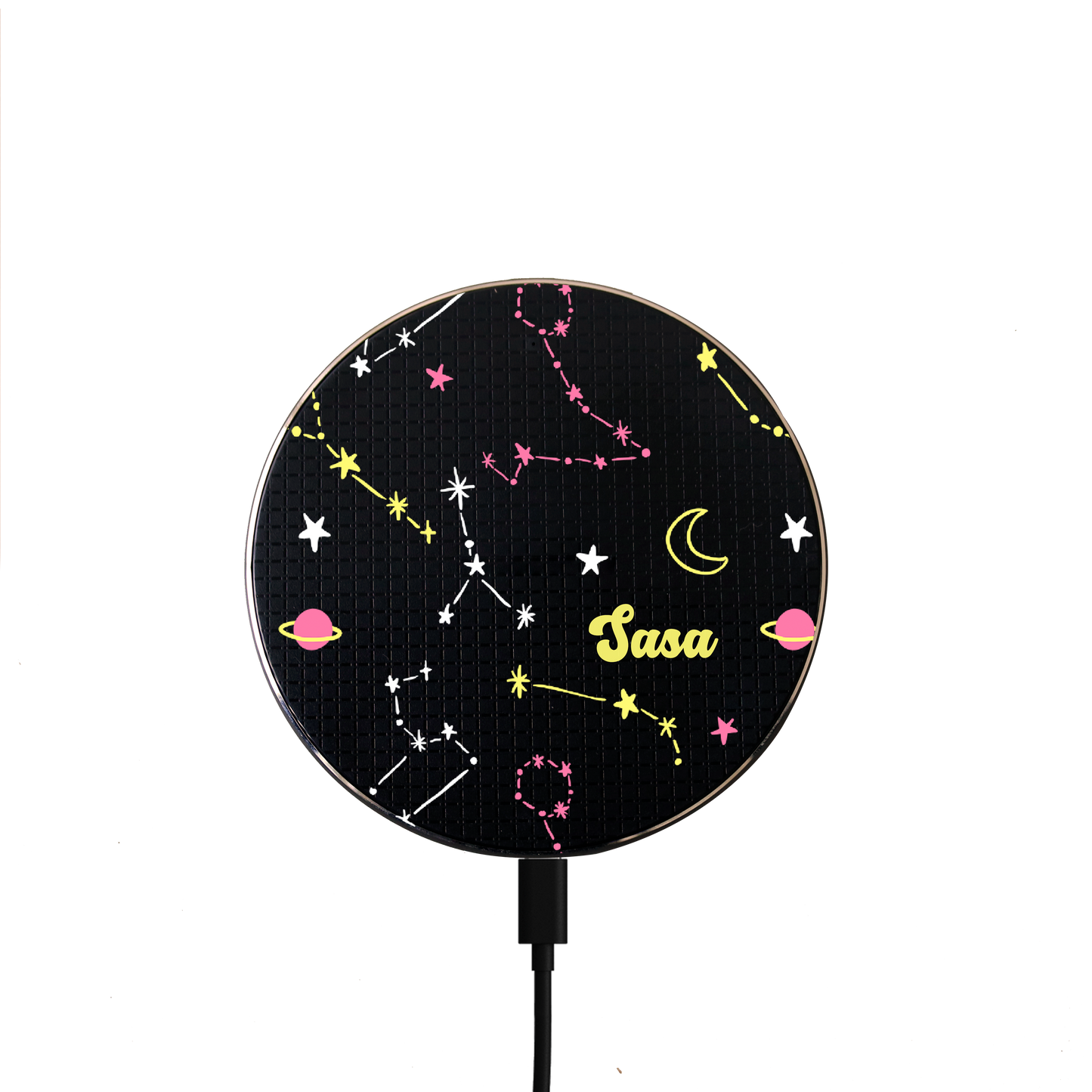 Universal Wireless Charger - Constellation Candy