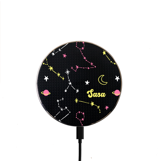 Universal Wireless Charger - Constellation Candy