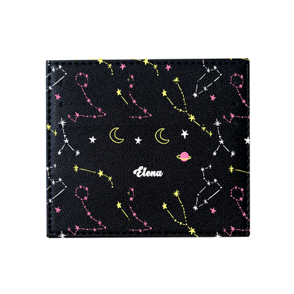 6 Slots Card Holder - Constellation Candy