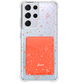 Android Phone Wallet Case - Coral Constellation