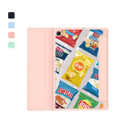 Android Tab Flipcover - Crisps