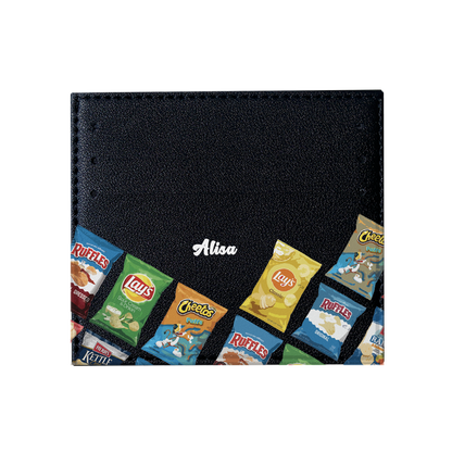 6 Slots Card Holder - Crisps