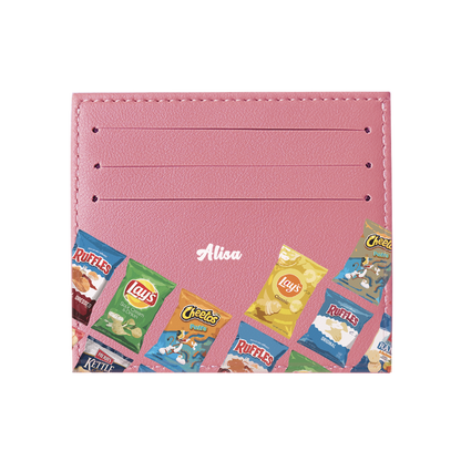 6 Slots Card Holder - Crisps