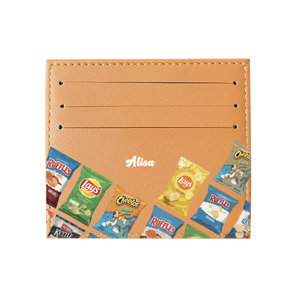 6 Slots Card Holder - Crisps