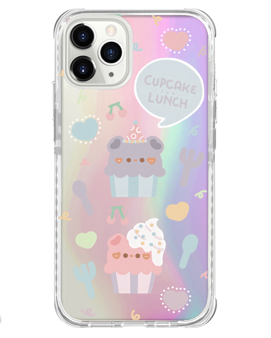 iPhone Rearguard Holo - Cupcake