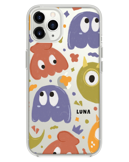 iPhone Rearguard Hybrid - Cute Monster 1.0