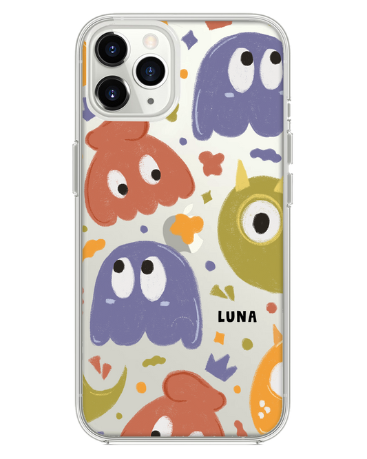 iPhone Rearguard Hybrid - Cute Monster 1.0