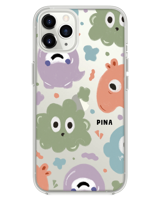 iPhone Rearguard Hybrid - Cute Monster 2.0
