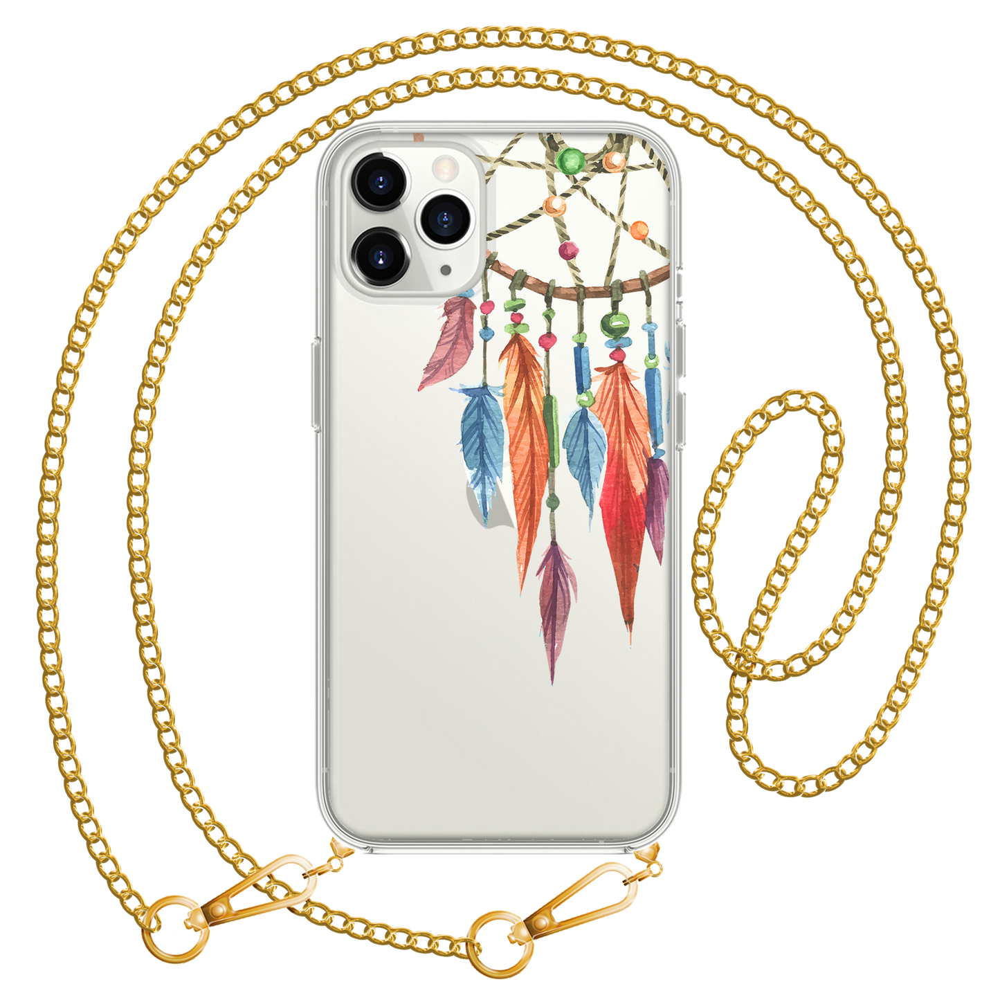 iPhone Rearguard Hybrid - Dreamcatcher 1.0