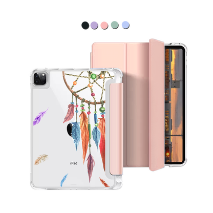 iPad Macaron Flip Cover - Dreamcatcher 2.0