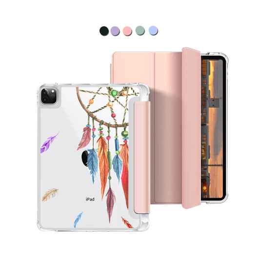 iPad Macaron Flip Cover - Dreamcatcher 2.0