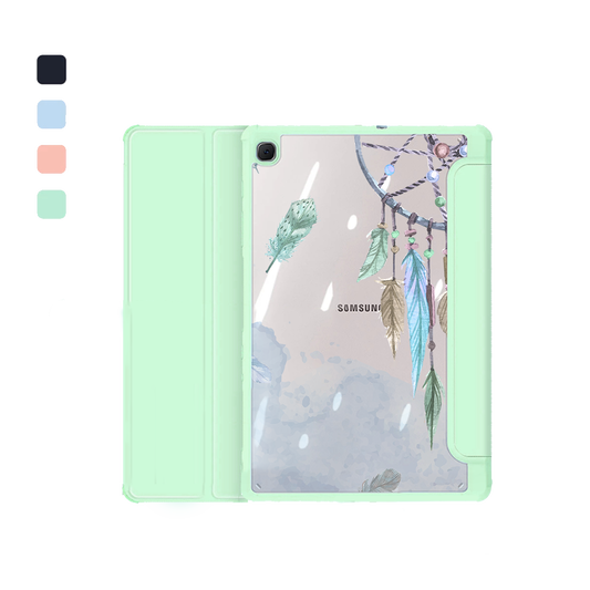 Android Tab Acrylic Flipcover - Dreamcatcher 3.0