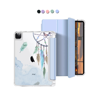 iPad Macaron Flip Cover - Dreamcatcher 3.0