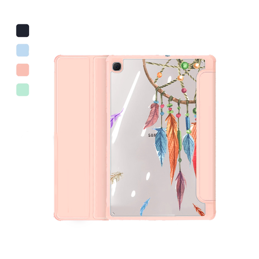 Android Tab Acrylic Flipcover - Dreamcatcher 2.0