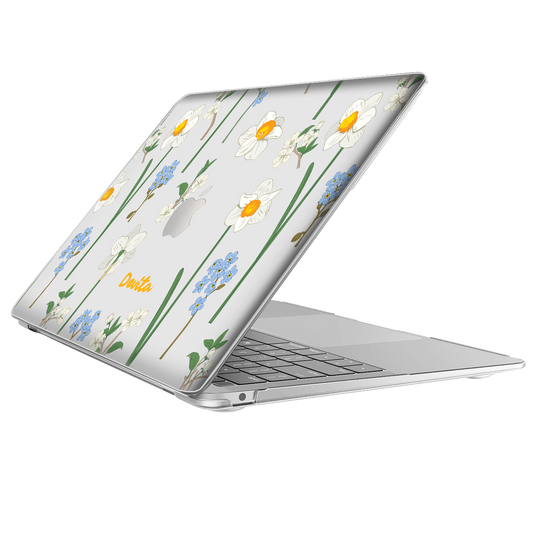 MacBook Snap Case - December Narcissus