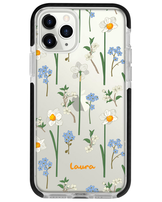 iPhone Rearguard Bumper - December Narcissus