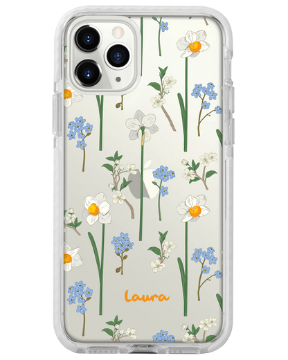 iPhone Rearguard Bumper - December Narcissus