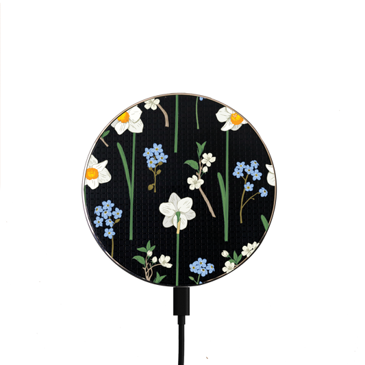 Universal Wireless Charger - December Narcissus