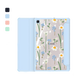Android Tab Acrylic Flipcover - December Narcissus