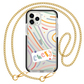 iPhone Rearguard Bumper - Doodle Monogram 2.0