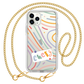 iPhone Rearguard Bumper - Doodle Monogram 2.0