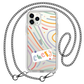 iPhone Rearguard Bumper - Doodle Monogram 2.0
