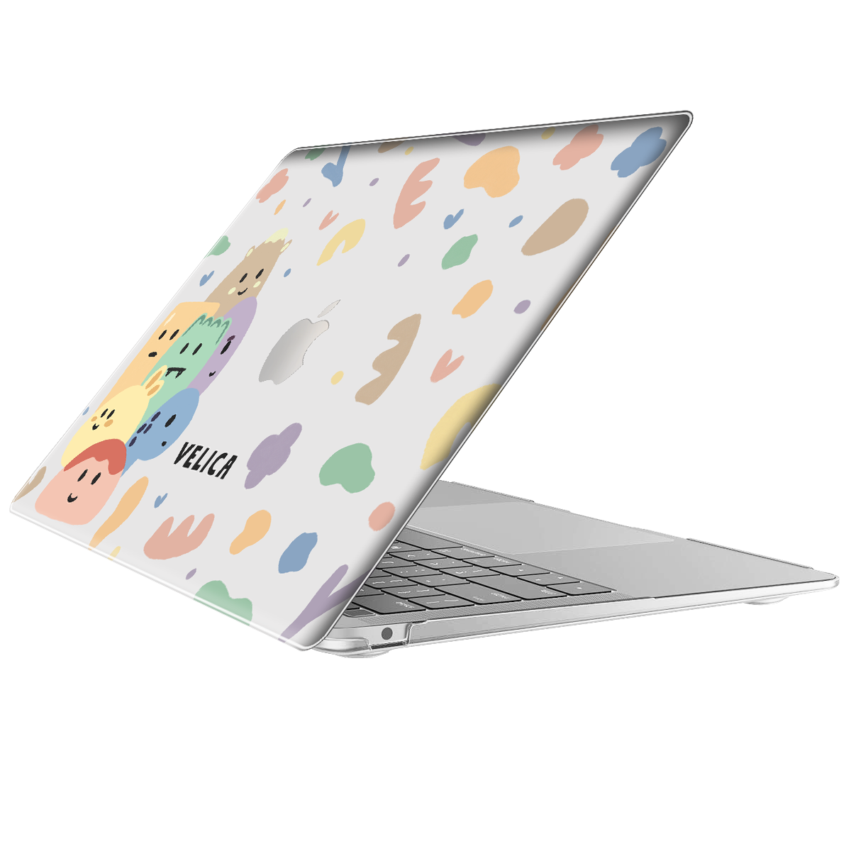 Macbook Snap Case - Doodle 2.0