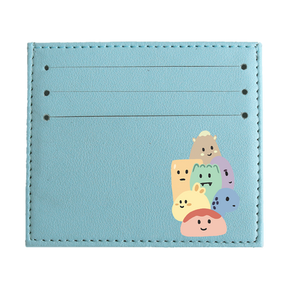 6 Slots Card Holder - Doodle 2.0