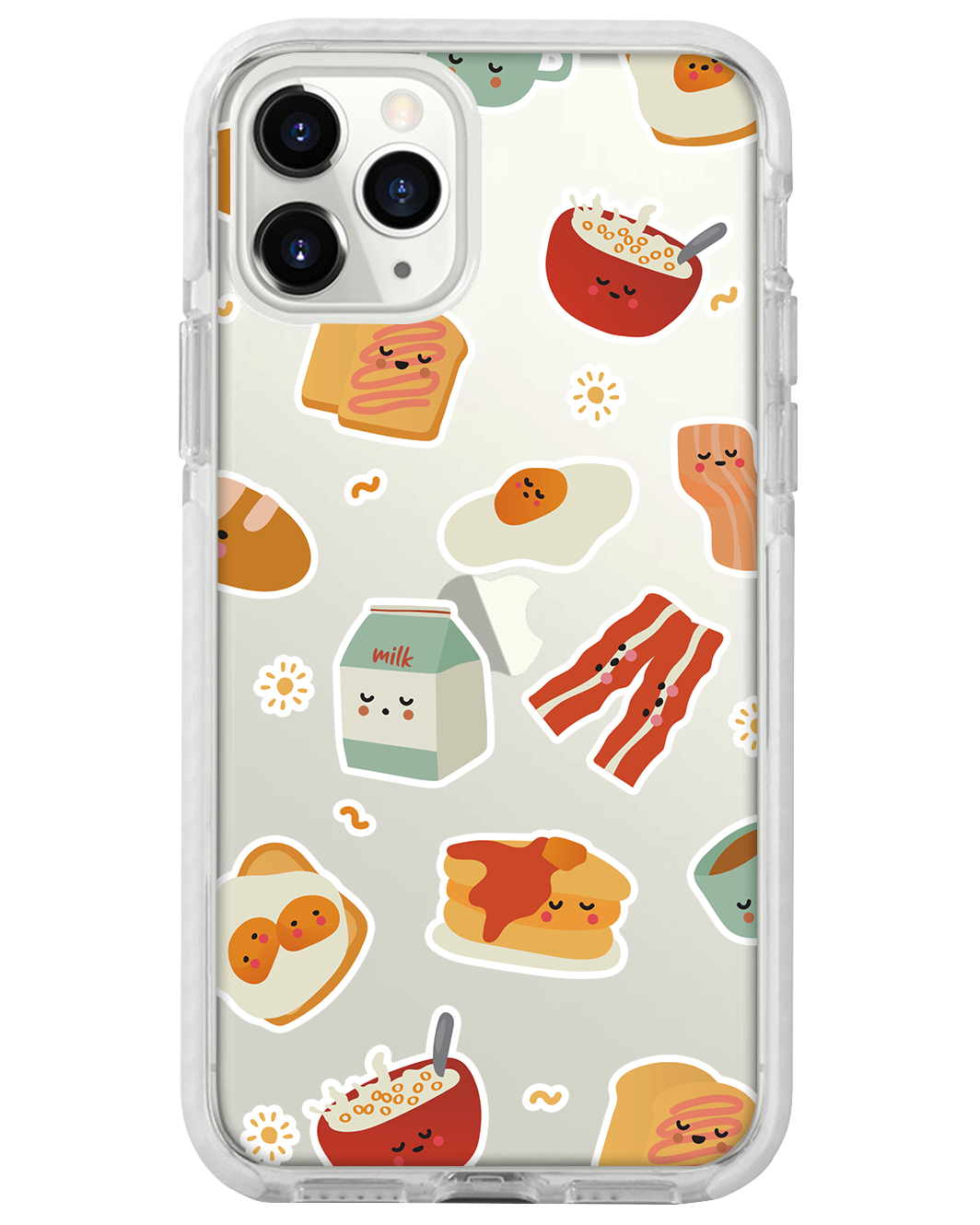 iPhone Rearguard Bumper - English Breakfast