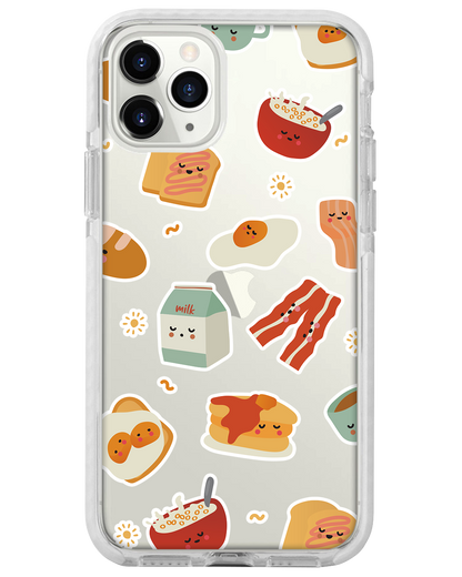 iPhone Rearguard Bumper - English Breakfast
