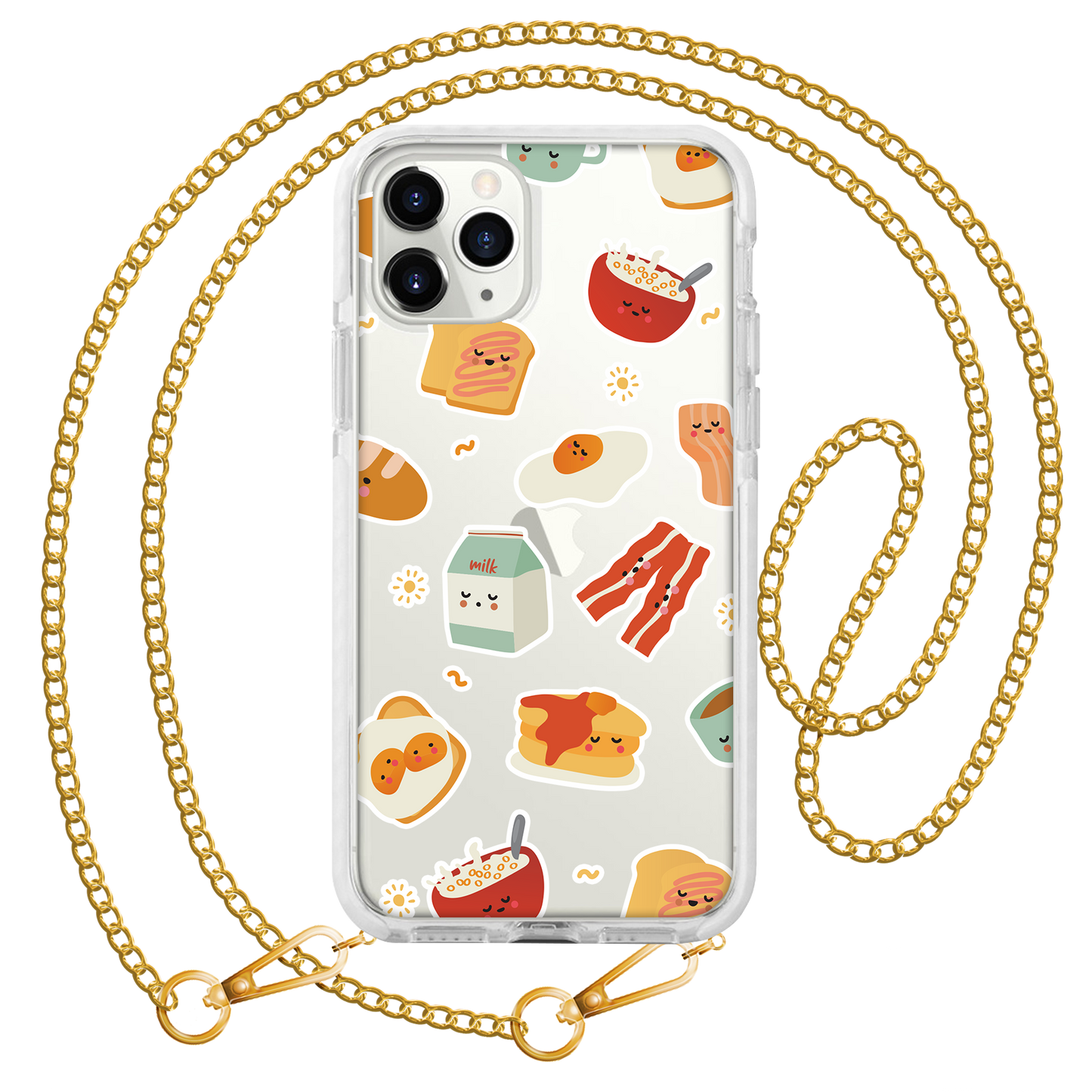 iPhone Rearguard Bumper - English Breakfast