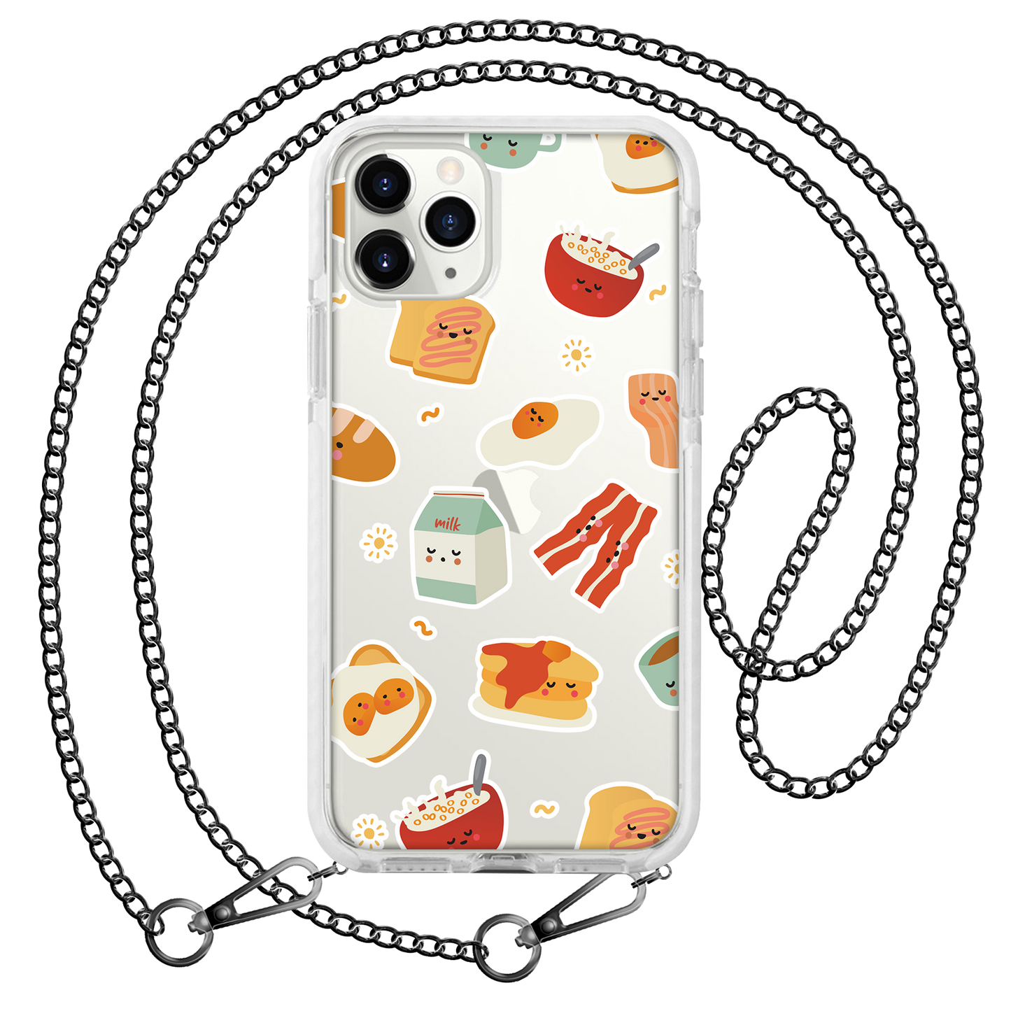 iPhone Rearguard Bumper - English Breakfast