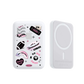 Magnetic Wireless Powerbank - Enhypen Sticker Pack