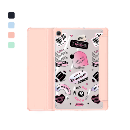Android Tab Flipcover - Enhypen Sticker Pack
