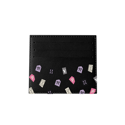 6 Slots Card Holder - Enhypen Monogram