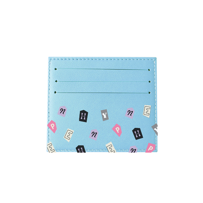 6 Slots Card Holder - Enhypen Monogram
