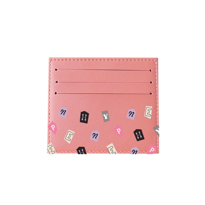 6 Slots Card Holder - Enhypen Monogram