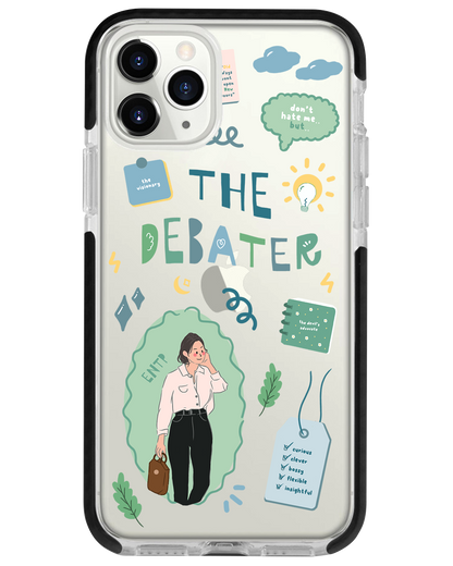 iPhone Rearguard Bumper - ENTP