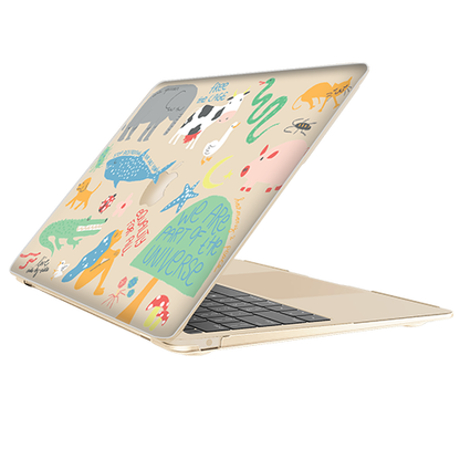 MacBook Snap Case -  Equality for All