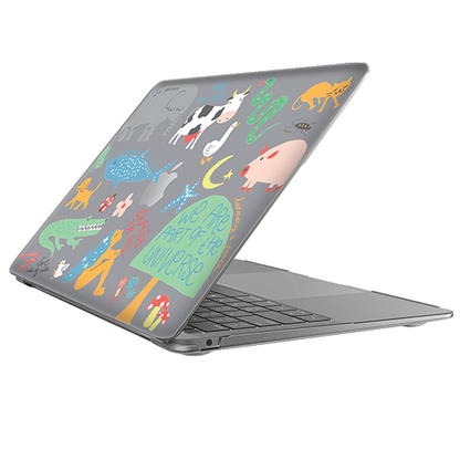 MacBook Snap Case -  Equality for All