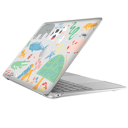 MacBook Snap Case -  Equality for All