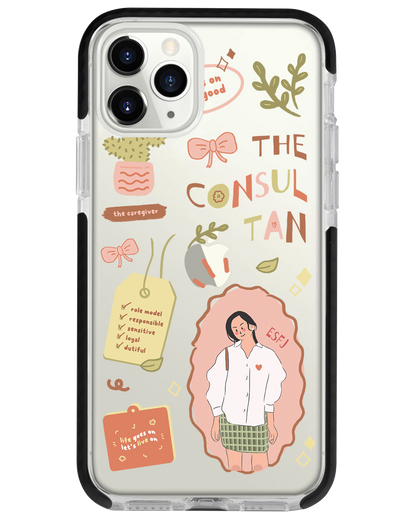 iPhone Rearguard Bumper - ESFJ