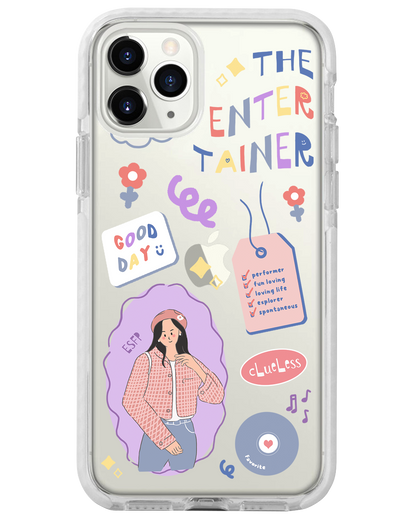iPhone Rearguard Bumper - ESFP