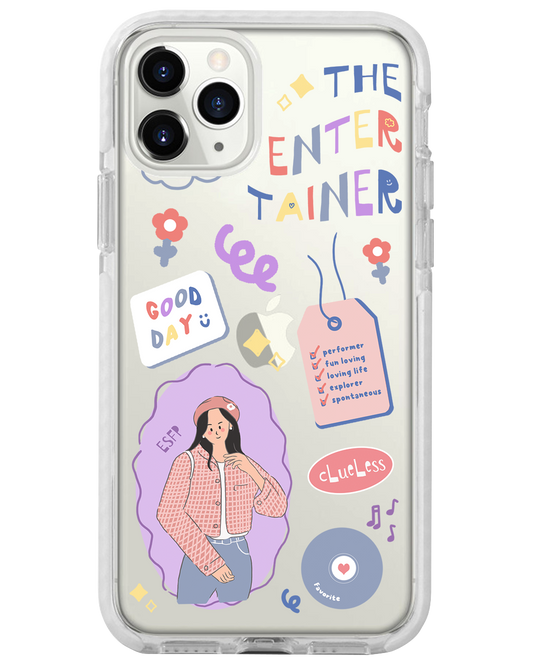 iPhone Rearguard Bumper - ESFP
