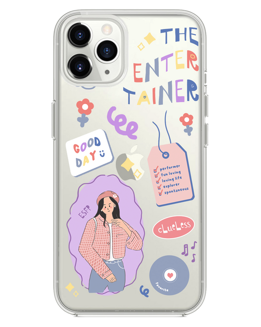 iPhone Rearguard Hybrid - ESFP (The Entertainer)