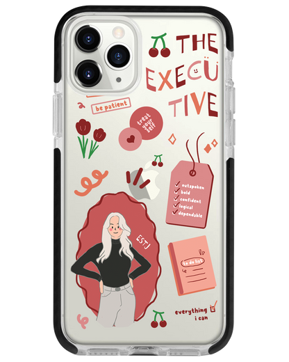 iPhone Rearguard Bumper - ESTJ