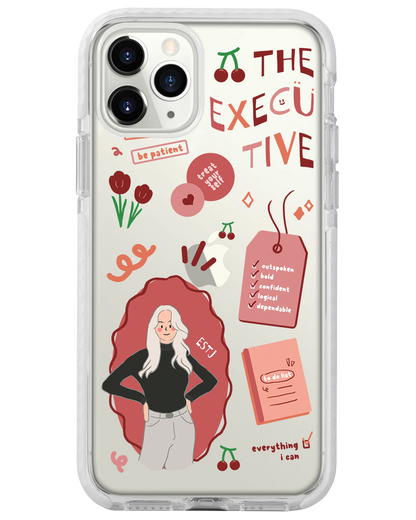 iPhone Rearguard Bumper - ESTJ