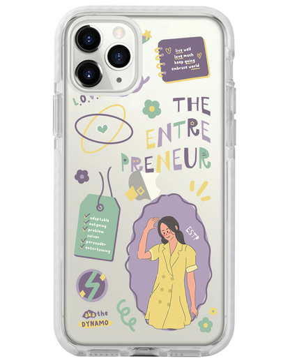 iPhone Rearguard Bumper - ESTP