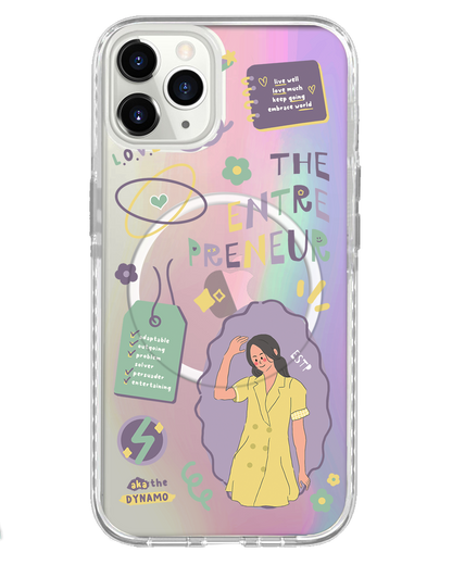 iPhone Rearguard Holo - ESTP