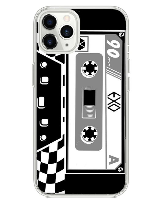 iPhone Rearguard Hybrid - EXO Cassette